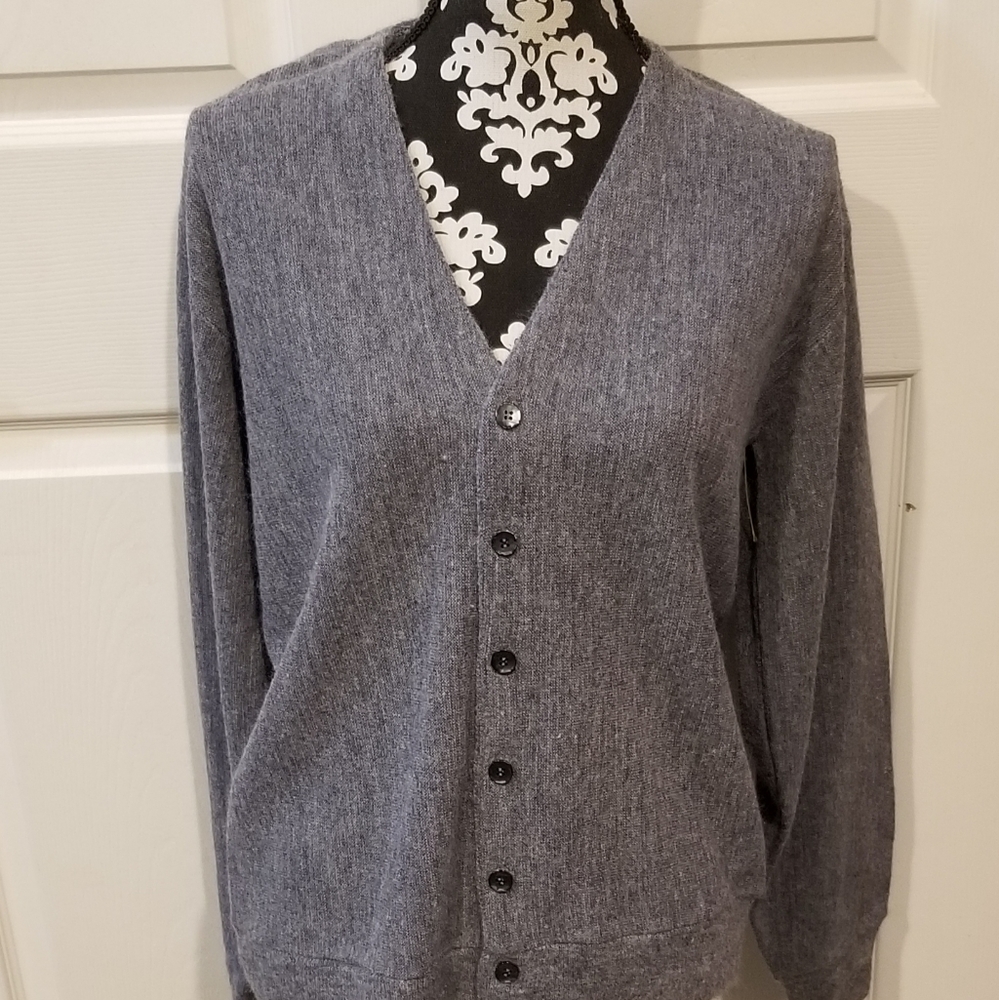 Vintage Kings Road Mens Cardigan